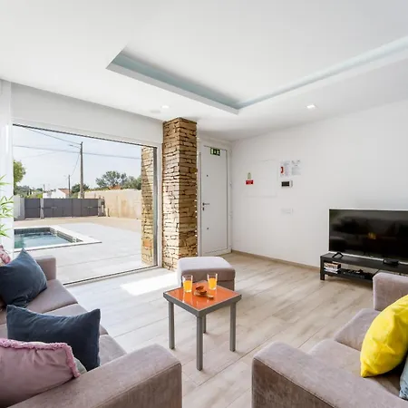 Villa Almargens By Algarve Holidays