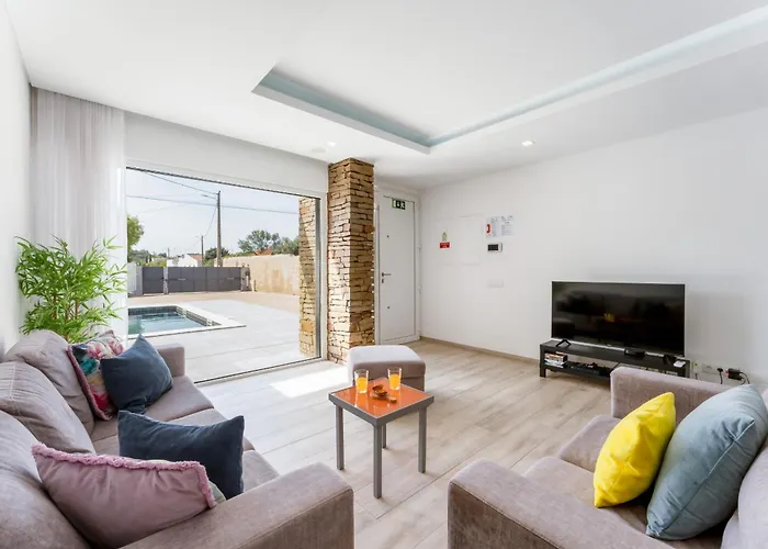 Villa Almargens By Algarve Holidays