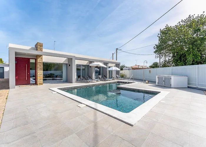 Almargens By Algarve Holidays Villa