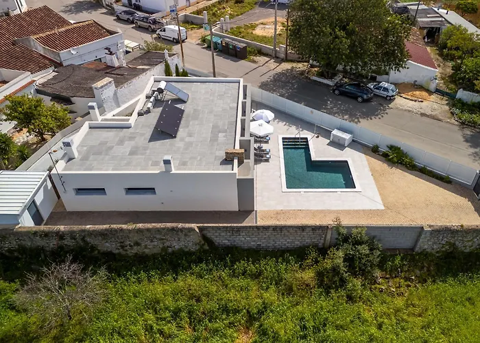 Villa Almargens By Algarve Holidays