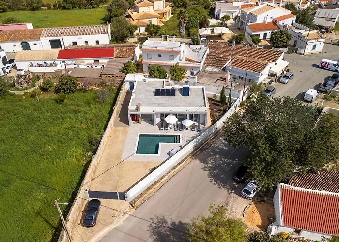 Almargens By Algarve Holidays Villa São Brás de Alportel